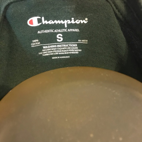 Champion University Of Miami Hurricanes The U Tee - Picture 4 of 4